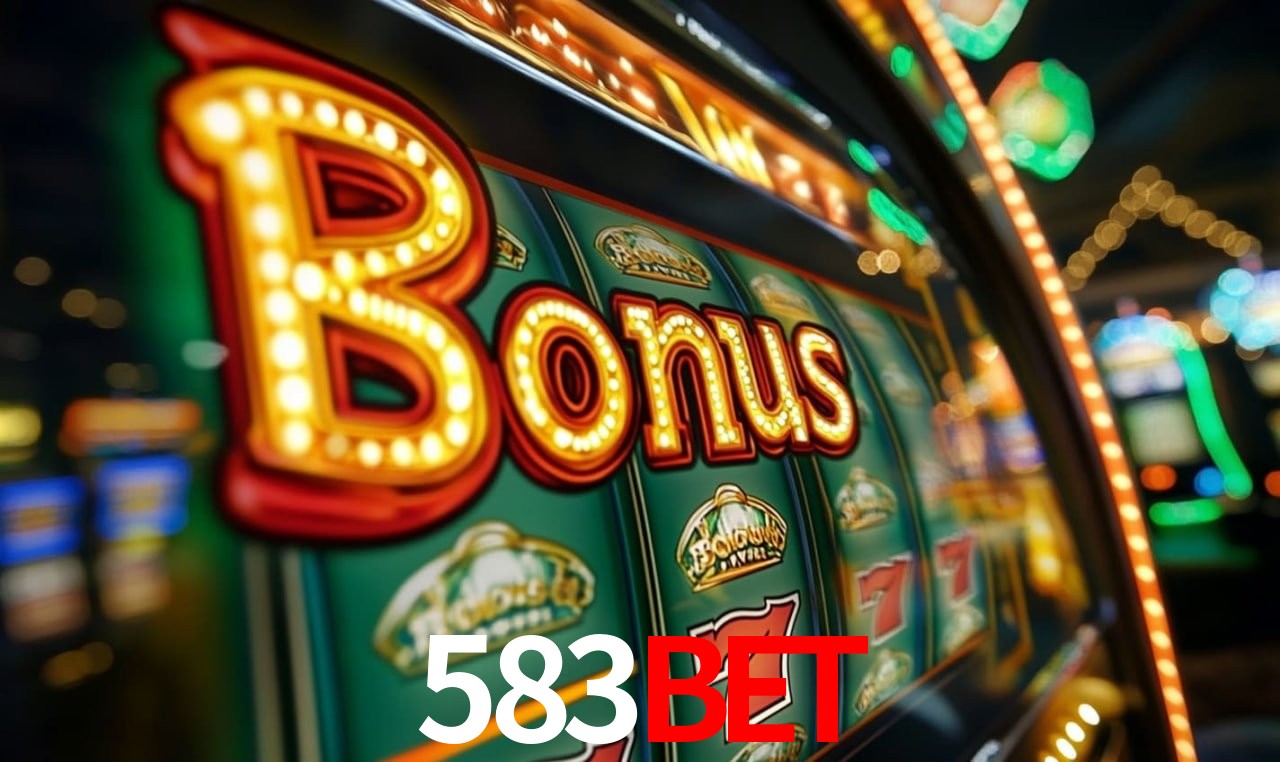 Loterias online na 583bet